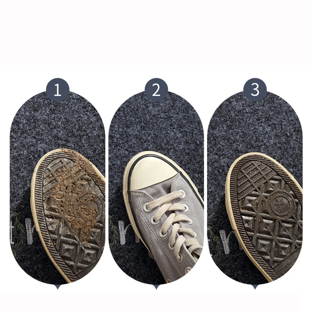 50 X80cm Wear-resistant Entrance Carpet Floor Rug Simple Entry Rugs for inside House
50 X80cm Wear-resistant Entrance Carpet Floor Rug Simple Entry Rugs for inside House