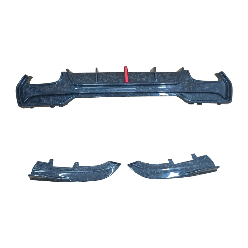 High Quality Forged Dry Carbon Fiber Rear Diffuser for BMW 4 Series G22 425i 430i 2020-2023
High Quality Forged Dry Carbon Fiber Rear Diffuser for BMW 4 Series G22 425i 430i 2020-2023