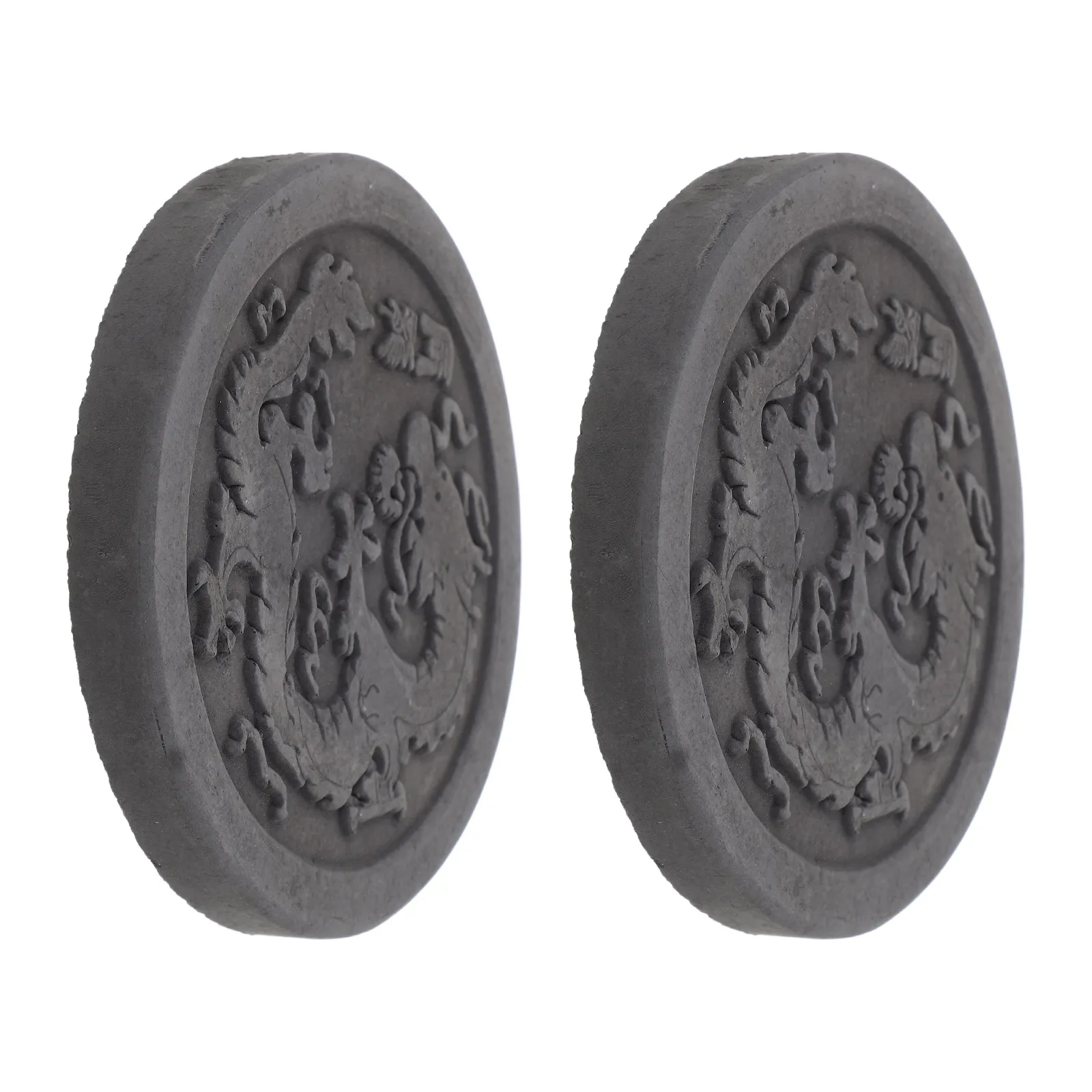 2Pcs Mini Tile Rubbing Mold Set Chinese Han Brick Pattern Traditional Craft Mold for DIY Cultural Education Home
2Pcs Mini Tile Rubbing Mold Set Chinese Han Brick Pattern Traditional Craft Mold for DIY Cultural Education Home