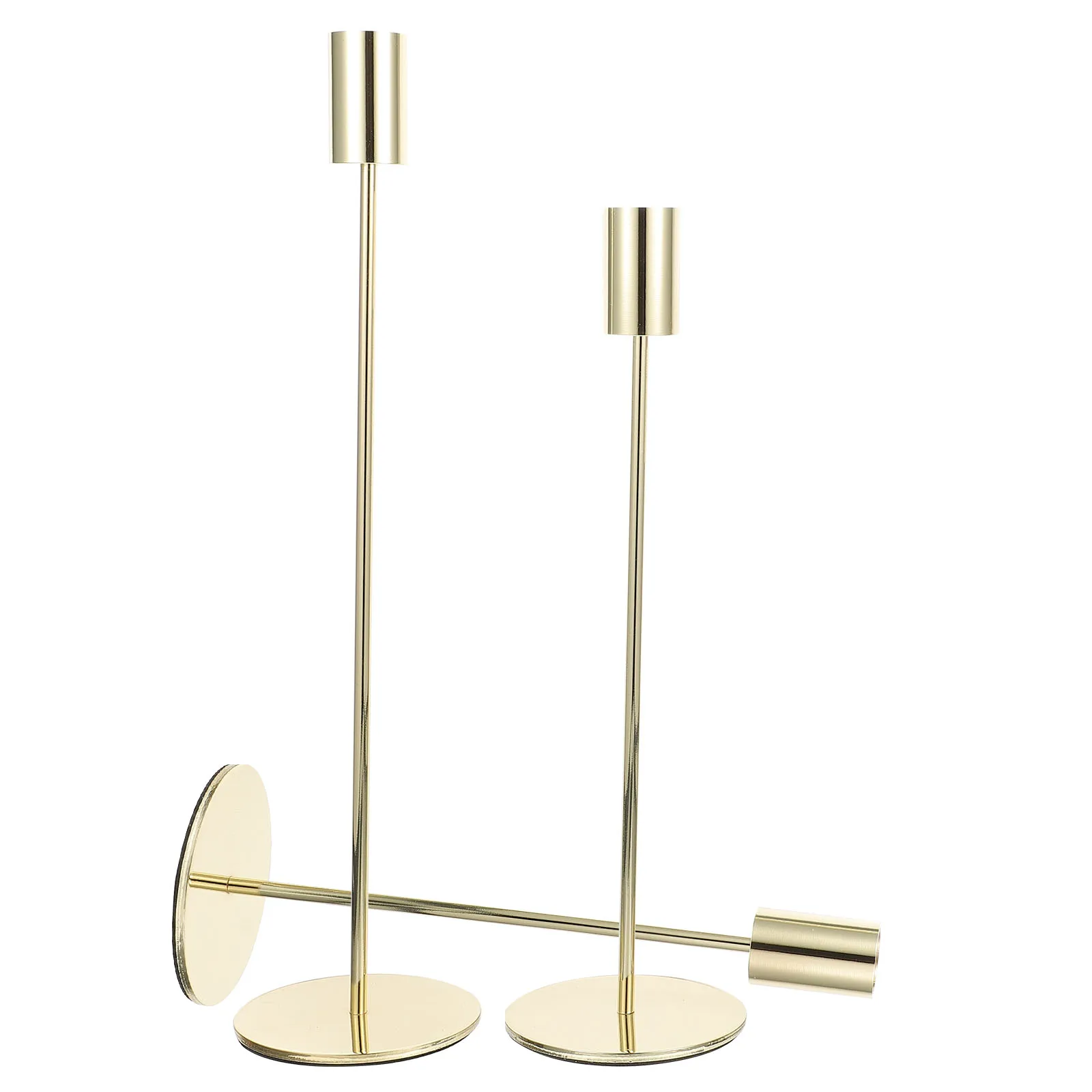 3 Pcs Golden Iron C Holders Elegant Decorative naments for Table Centerpiece Wedding Party Home Accessories
3 Pcs Golden Iron C Holders Elegant Decorative naments for Table Centerpiece Wedding Party Home Accessories