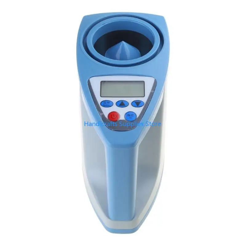 R1WA LDS-1G LCD Display Digital Grain Moisture Meter Humidity Tester Contains Wheat Corn Rice Moisture Instrument Test Meter
R1WA LDS-1G LCD Display Digital Grain Moisture Meter Humidity Tester Contains Wheat Corn Rice Moisture Instrument Test Meter