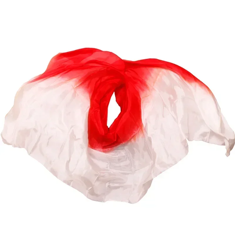 high quality dance veils women's sexy Scarf gradient 100% silk belly dance veil size and mix color Can be customized
high quality dance veils women's sexy Scarf gradient 100% silk belly dance veil size and mix color Can be customized