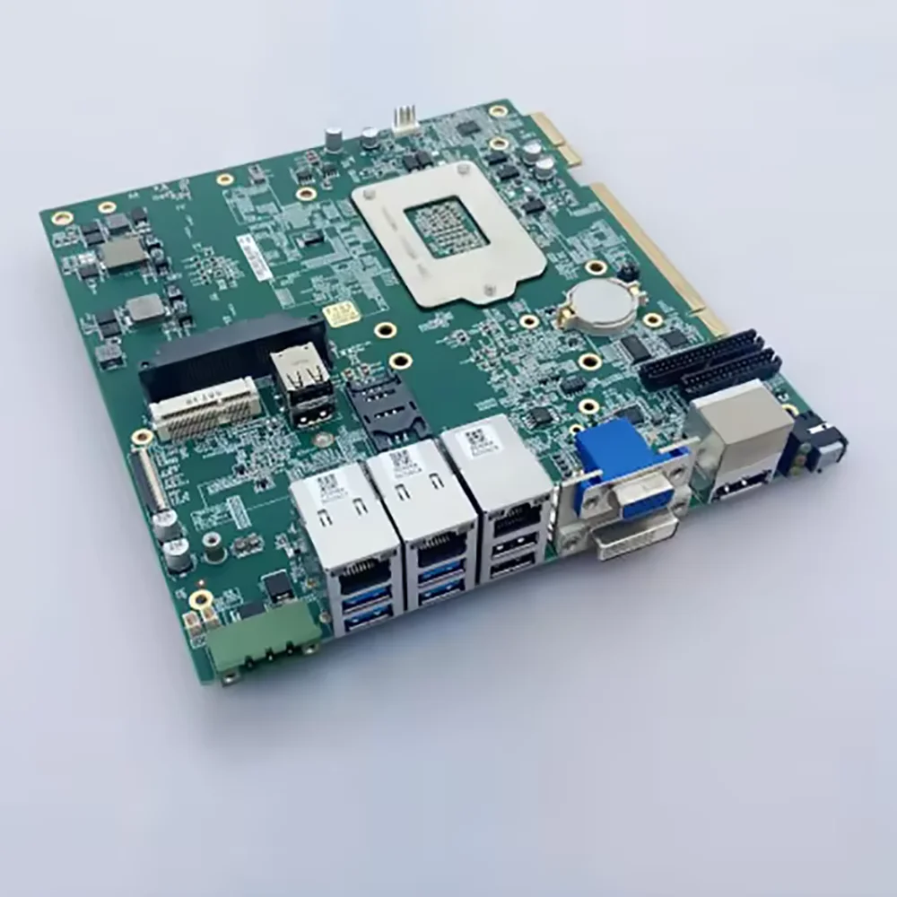 IPC Backplane 51-44823-0A20 AVBX-6000 Industrial Control Motherboard Works Perfectly
IPC Backplane 51-44823-0A20 AVBX-6000 Industrial Control Motherboard Works Perfectly