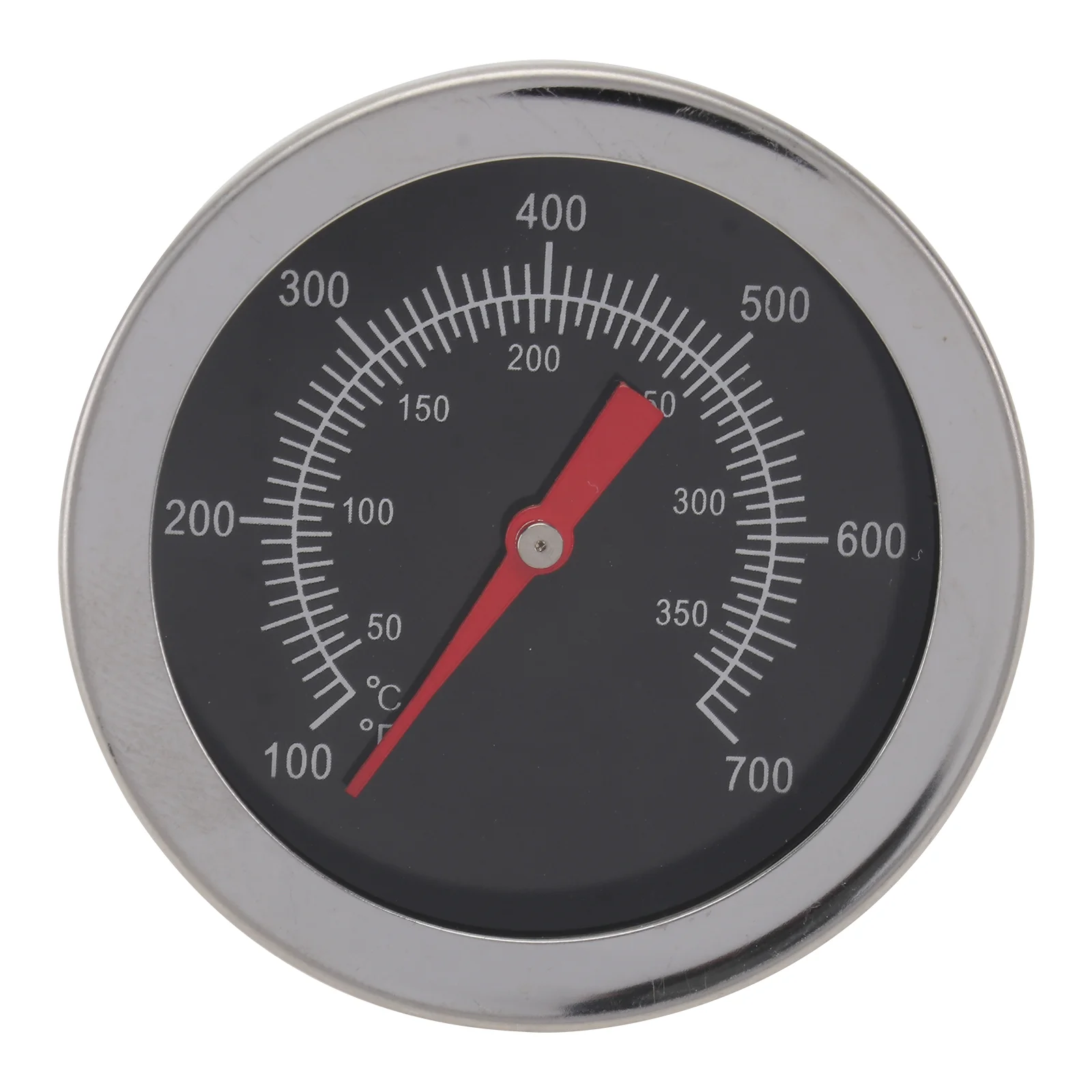 Oven Thermometer Small Stainless Steel Fried High Precision Home Household Simple
Oven Thermometer Small Stainless Steel Fried High Precision Home Household Simple