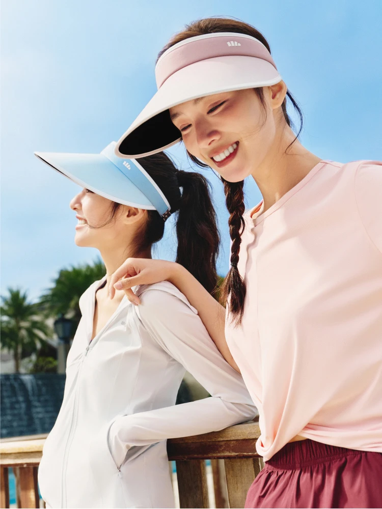 Bananain Women's Summer Outdoor Sun Protection Hat Breathable UV Protection Emp Top Qui Dry Hat Adjustable Strap Simple S...
Bananain Women's Summer Outdoor Sun Protection Hat Breathable UV Protection Emp Top Qui Dry Hat Adjustable Strap Simple S...
