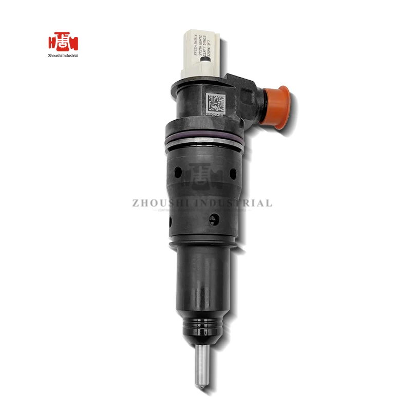 High Quality Common Rail Diesel Engine Injector 28681996 1112010-E9300 Diesel Injector
High Quality Common Rail Diesel Engine Injector 28681996 1112010-E9300 Diesel Injector