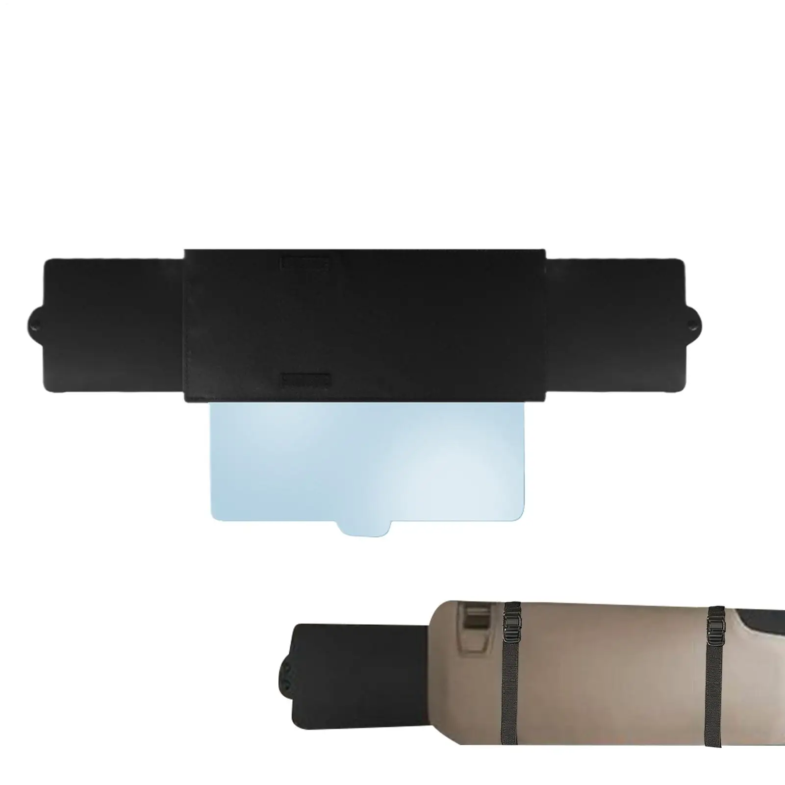 For Universal Model Car Sun Visor UV400 Adjustable Protection Visor Extender Attachment For Vehicle Automobile Driving Travel
For Universal Model Car Sun Visor UV400 Adjustable Protection Visor Extender Attachment For Vehicle Automobile Driving Travel