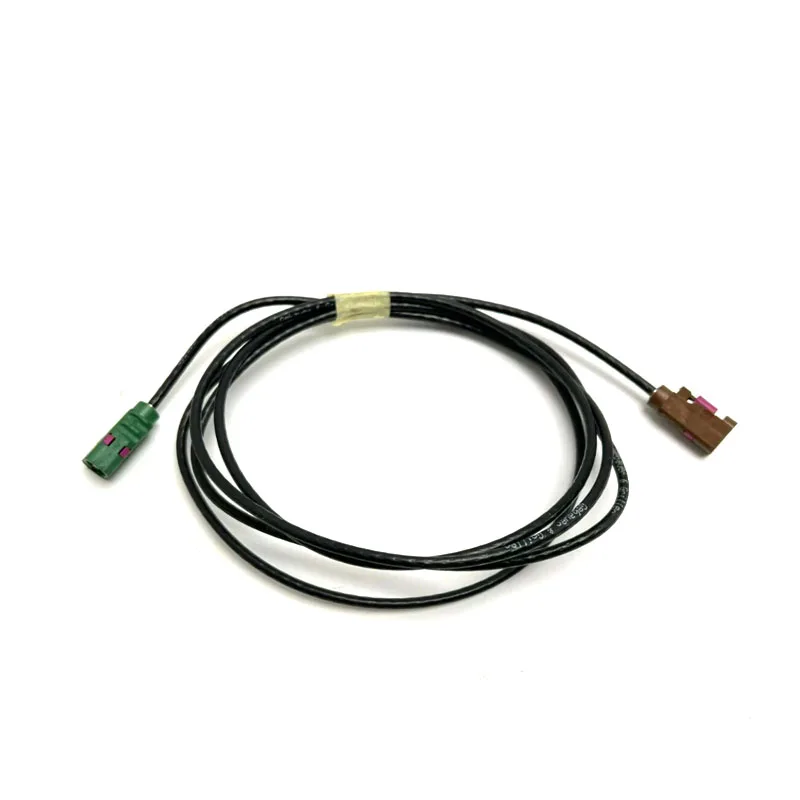 Для E60 E70 E90 F10 F30 F15 F01 5X3 Ser CIC NBT EVO DAB Радиокабель
Для E60 E70 E90 F10 F30 F15 F01 5X3 Ser CIC NBT EVO DAB Радиокабель
