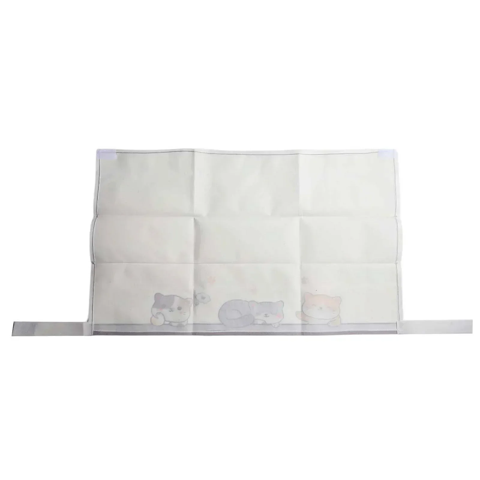 Cat Pattern Cover Decorative Cover Cleaner Space Home Environment Radiator Dust Protection Cover Functional Design