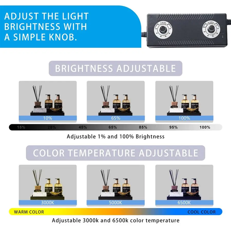 Студийный световой короб, 20x20 профессиональный световой короб для фотосъемки с 160 светодиодами, усилитель, 6 видов двухсторонних цветных фонов
Студийный световой короб, 20x20 профессиональный световой короб для фотосъемки с 160 светодиодами, усилитель, 6 видов двухсторонних цветных фонов