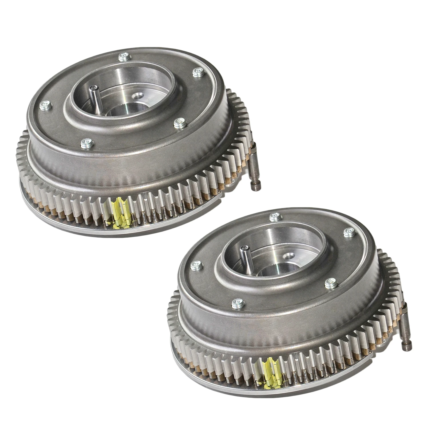 AP02 Pair Camshaft Adjusters Exhaust For Mercedes W203 C230 C280 C300 C350 W211 E350 E550 2720500147
AP02 Pair Camshaft Adjusters Exhaust For Mercedes W203 C230 C280 C300 C350 W211 E350 E550 2720500147