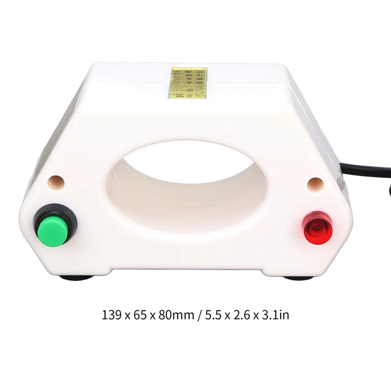 A27F-Watch Demagnetizer Professional Watches Repairing Tools Demagnetizing Instrument For DIY Repairers Amateurs US Plug
A27F-Watch Demagnetizer Professional Watches Repairing Tools Demagnetizing Instrument For DIY Repairers Amateurs US Plug