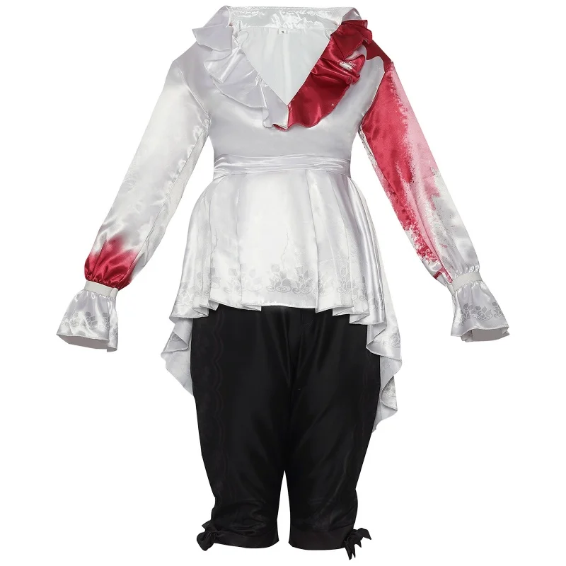 Joseph Desaulniers Cosplay Costume Photographer Hangover Anime Game Halloween Uniform Suit
Joseph Desaulniers Cosplay Costume Photographer Hangover Anime Game Halloween Uniform Suit