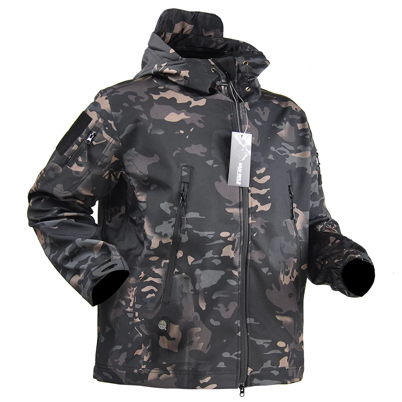 Tactical Airsoft Camping Jacket Hiking Style Hunting Short Sleeve V-Neck Youth Fashion Autumn Season Men's Jacket
Tactical Airsoft Camping Jacket Hiking Style Hunting Short Sleeve V-Neck Youth Fashion Autumn Season Men's Jacket