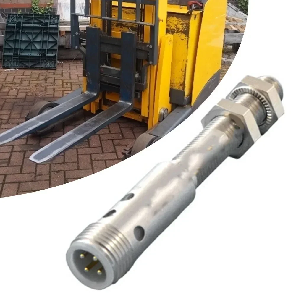 Датчик приближения Номер детали OEM 50424639 Для вилочного погрузчика Jungheinz для ETM/V 214/216/ETV Сменные автомобильные аксессуары
Датчик приближения Номер детали OEM 50424639 Для вилочного погрузчика Jungheinz для ETM/V 214/216/ETV Сменные автомобильные аксессуары