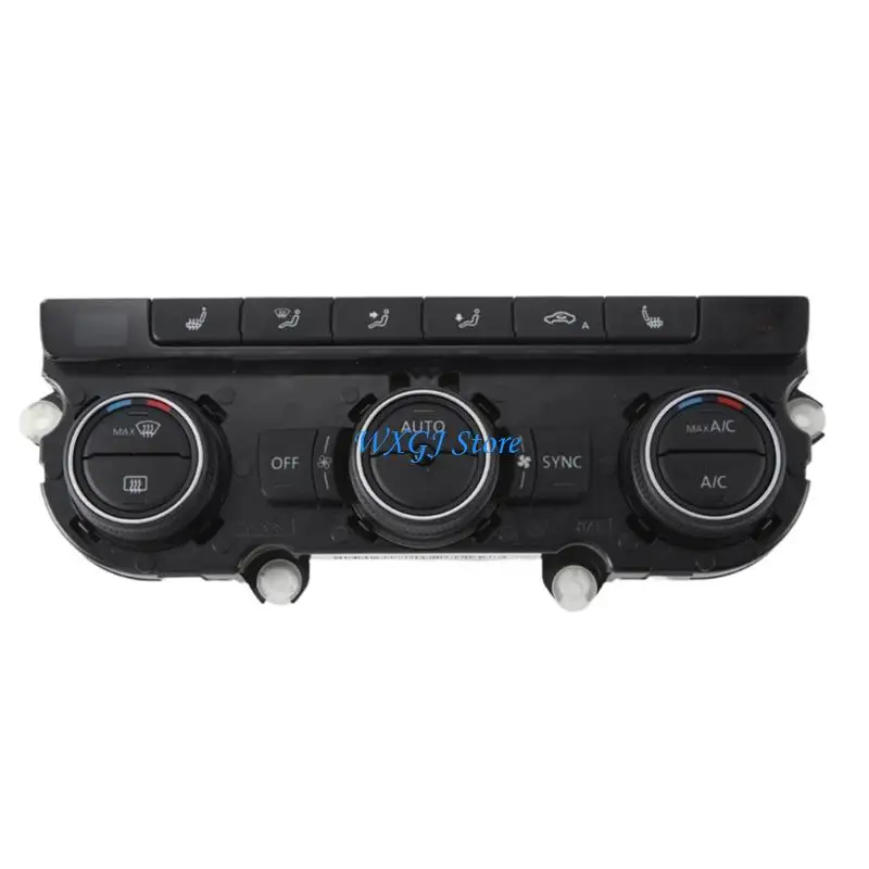 37JE Air Conditioning Heater Control Panel Unit Climate Adjustment Module 35D907044F
37JE Air Conditioning Heater Control Panel Unit Climate Adjustment Module 35D907044F