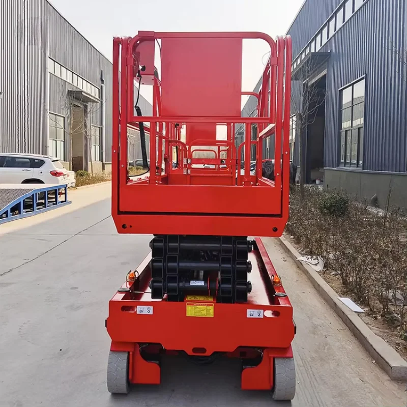 8m 10m 12m Lift Platform Electric Scissor Aerial Work Lifting Platform Portable Scissor Lift Elevator Elevating Work Platform
8m 10m 12m Lift Platform Electric Scissor Aerial Work Lifting Platform Portable Scissor Lift Elevator Elevating Work Platform