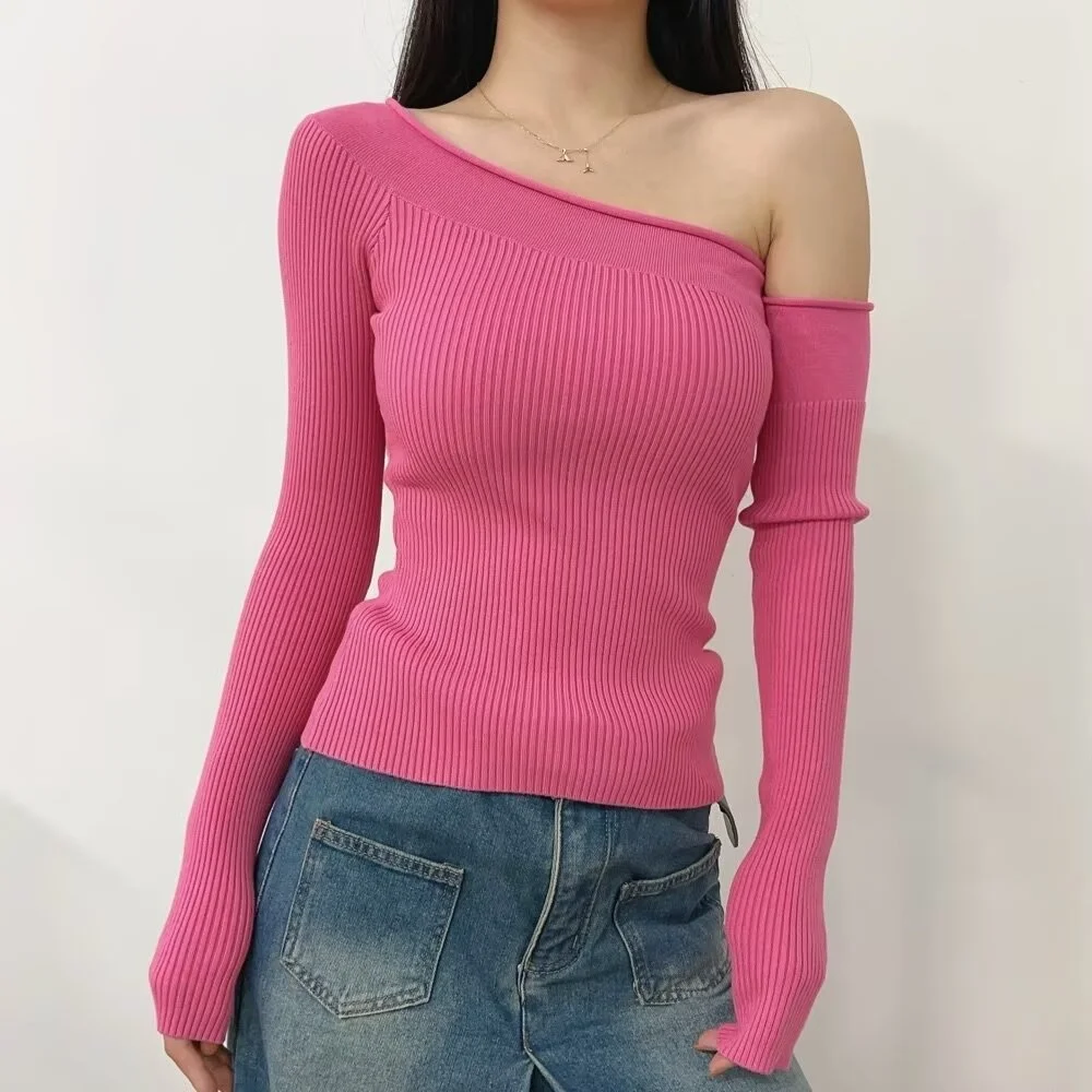 Detachable Sleeve Knitted Sweater Women Pullovers Hip Hop Fall Cable Patterned Mock Two-Pieces Drawstring Sweetheart Elegant Ins
Detachable Sleeve Knitted Sweater Women Pullovers Hip Hop Fall Cable Patterned Mock Two-Pieces Drawstring Sweetheart Elegant Ins