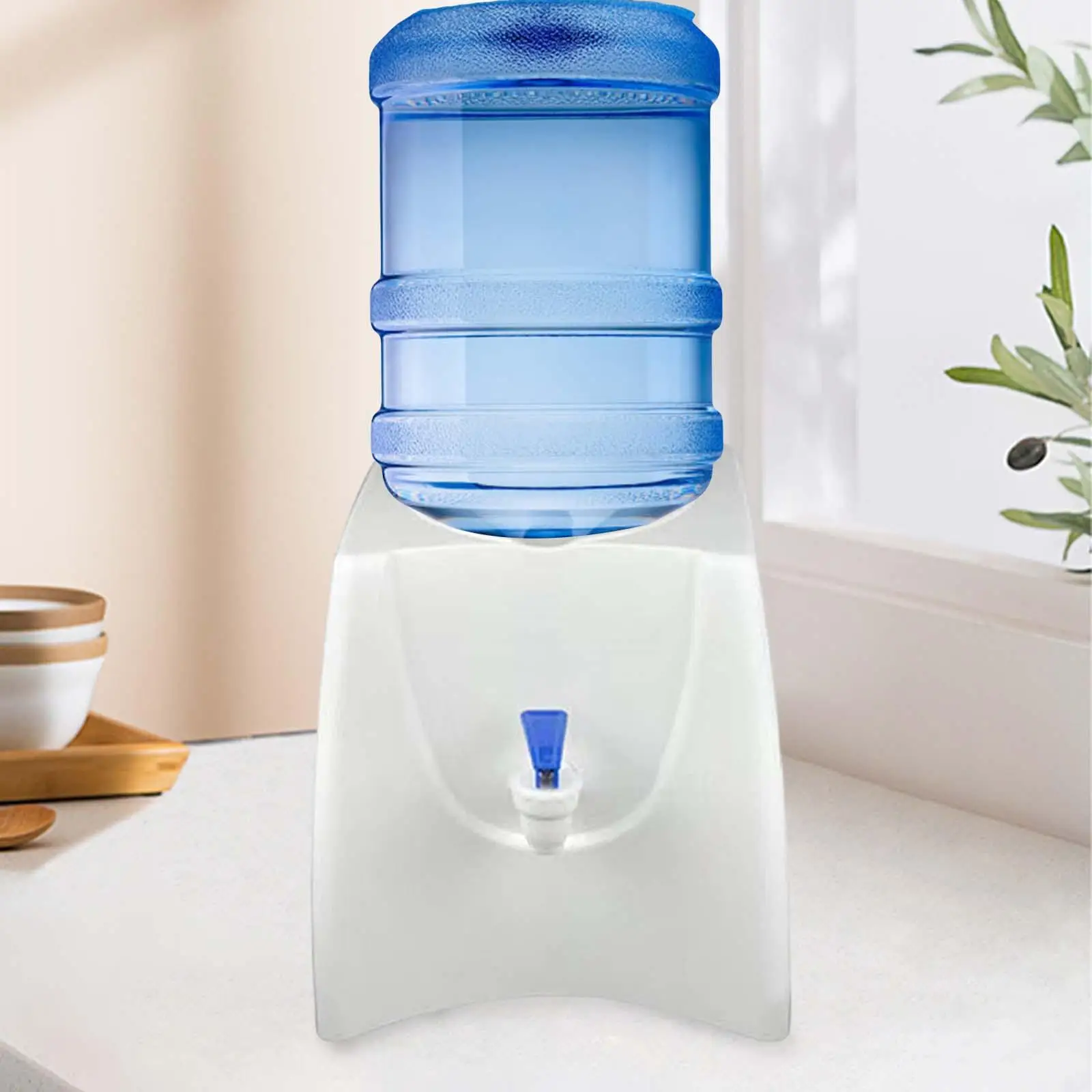 Настольный диспенсер для холодной воды, основание для питьевых фонтанчиков, мини-питьевой фонтанчик, машина для кухни, автомобиля на колесах, ужина на открытом воздухе 
Настольный диспенсер для холодной воды, основание для питьевых фонтанчиков, мини-питьевой фонтанчик, машина для кухни, автомобиля на колесах, ужина на открытом воздухе