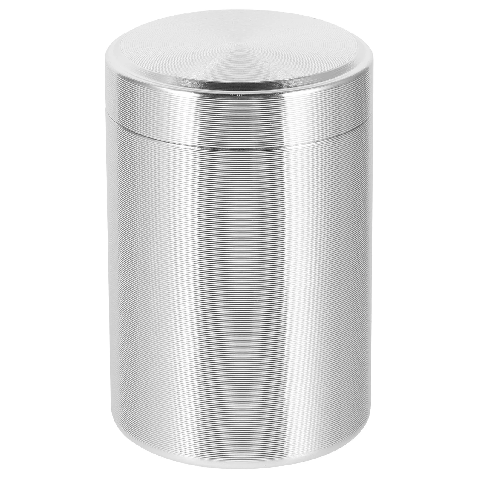2Pcs Titanium Alloy Tea Storage Canister Small Size Portable Airtight Metal Jar Multi-Function Tea Container Storage Can
2Pcs Titanium Alloy Tea Storage Canister Small Size Portable Airtight Metal Jar Multi-Function Tea Container Storage Can