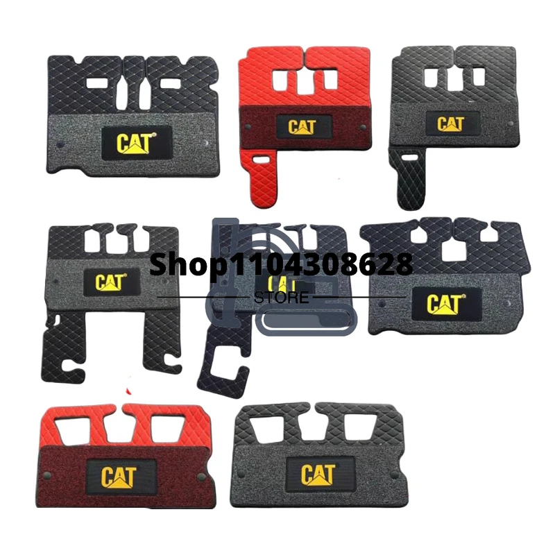 Excavator Accessories for Caterpillar Cat Foot Mat E307 312 200 320b C 336D D2GC Floor Rubber Foot Pedal Floor
Excavator Accessories for Caterpillar Cat Foot Mat E307 312 200 320b C 336D D2GC Floor Rubber Foot Pedal Floor