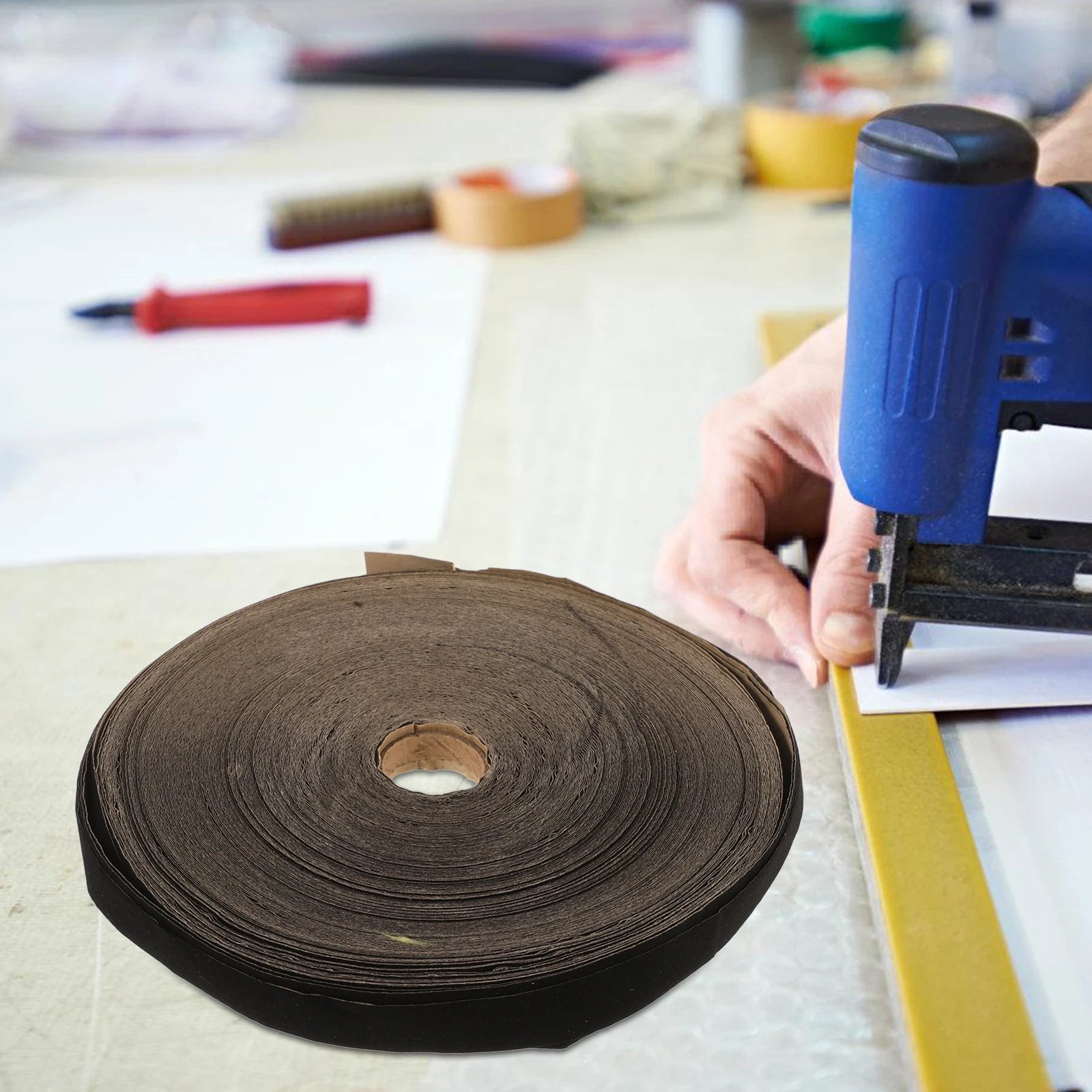 Fleece Back Panel Adhesive Sticker Cloth Self-Adhesive Display Pad for Counter Liner
Fleece Back Panel Adhesive Sticker Cloth Self-Adhesive Display Pad for Counter Liner
