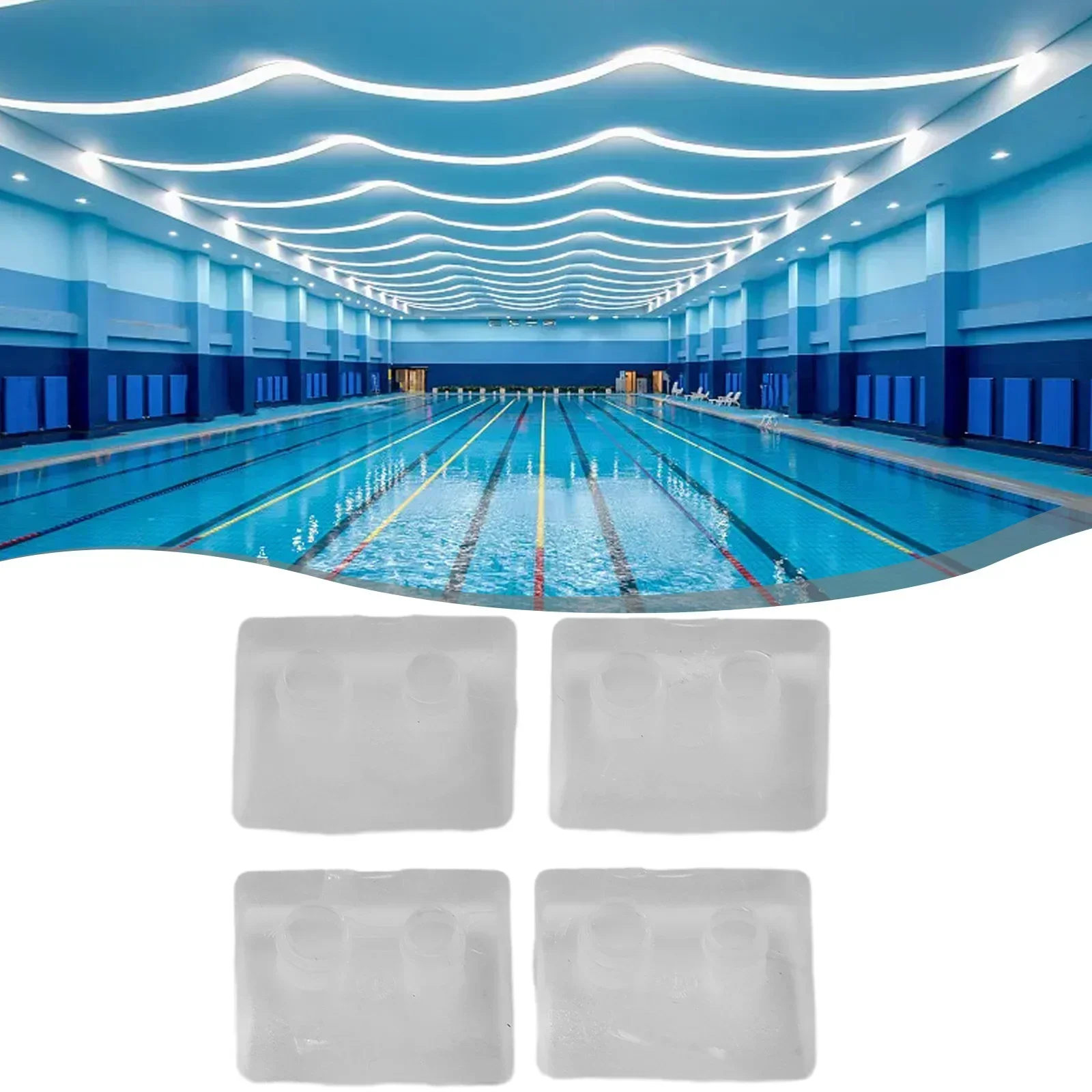 Vacuum Parts Pod Shoes AXV417WHP Accessories Cleaning Tools Fittings Kits Replacement Set 4 Pack Pool Cleaner New
Vacuum Parts Pod Shoes AXV417WHP Accessories Cleaning Tools Fittings Kits Replacement Set 4 Pack Pool Cleaner New
