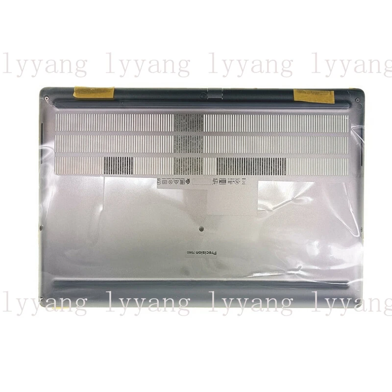 f For Dell Precision 17 7560 M7560 D Shell Laptop D Shell Bottom Shell 0P9W6Y P9W6Y
f For Dell Precision 17 7560 M7560 D Shell Laptop D Shell Bottom Shell 0P9W6Y P9W6Y