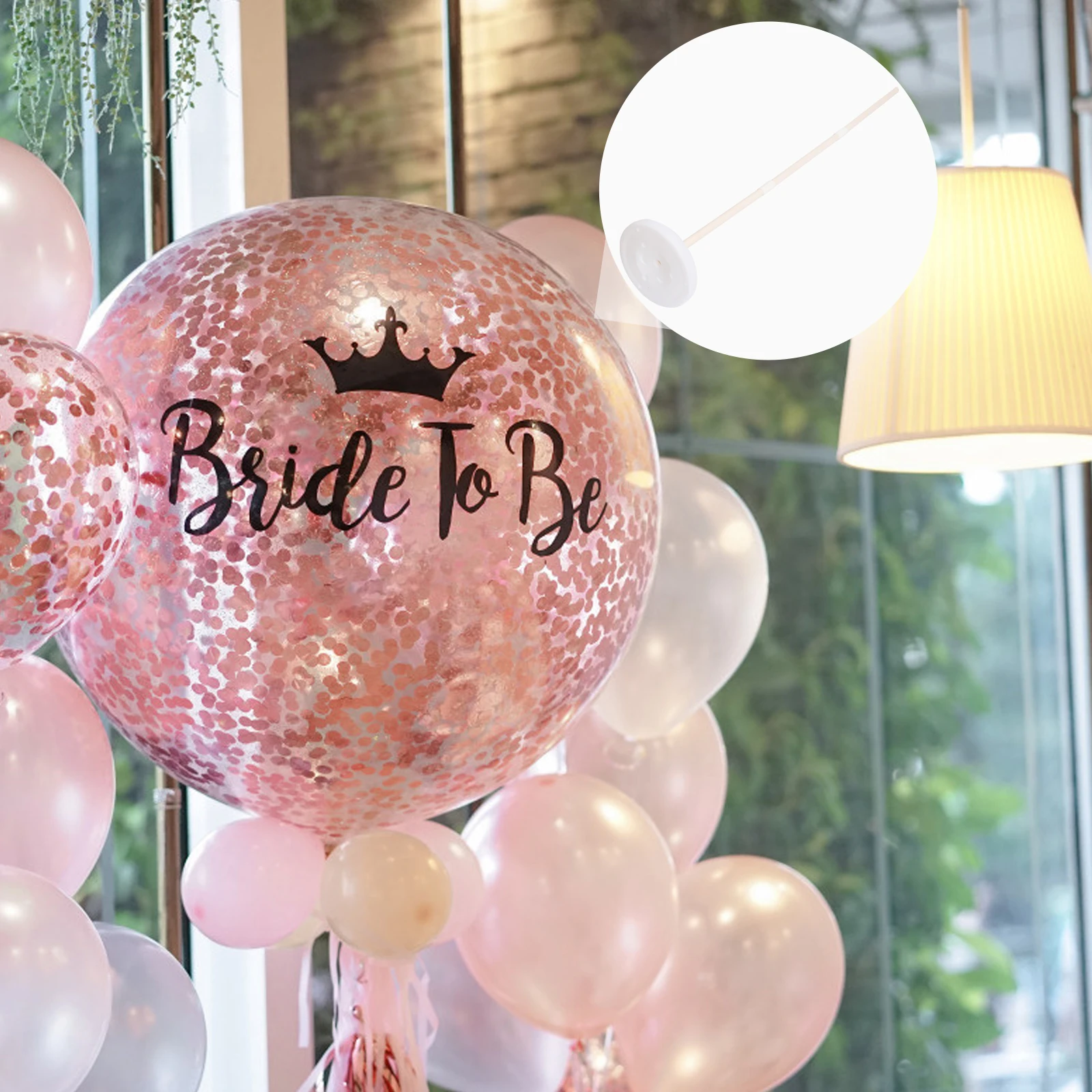 Balloon Column Base Stand Kit For Wedding Birthday Party Decoration Easy Assembly Arch Pole Quick Instruction Random Color
Balloon Column Base Stand Kit For Wedding Birthday Party Decoration Easy Assembly Arch Pole Quick Instruction Random Color