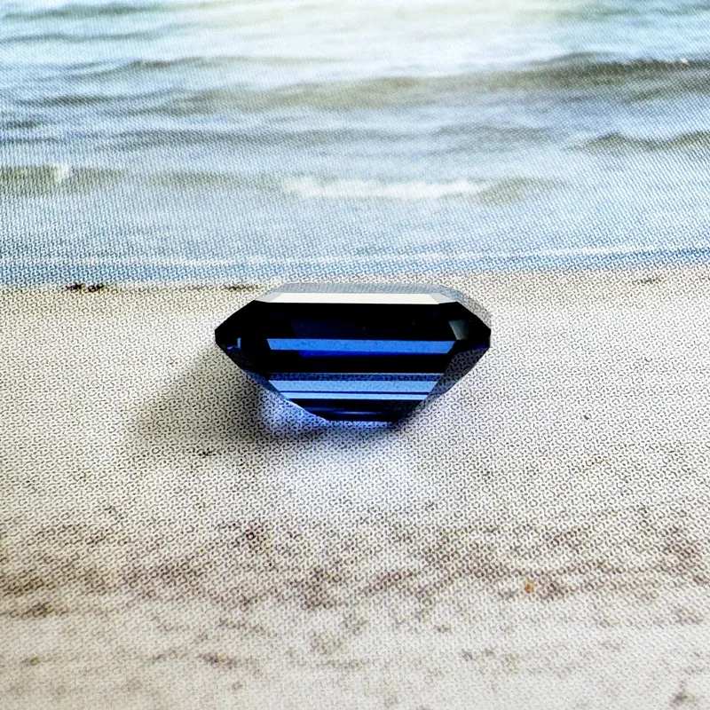 Сапфир Искусственный драгоценный камень Изумрудная огранка Королевский синий цвет DIY Ювелирная оправа и индивидуальный дизайн Выборный сертификат Оптовая продажа
Сапфир Искусственный драгоценный камень Изумрудная огранка Королевский синий цвет DIY Ювелирная оправа и индивидуальный дизайн Выборный сертификат Оптовая продажа