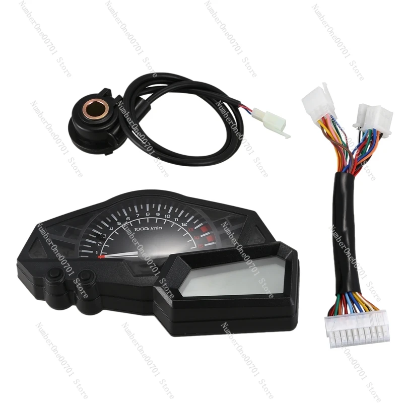 for KAWASAKI NINJA 300 EX300A 2013-2015 Motorcycle Gauges Cluster Tachometer Instrument
for KAWASAKI NINJA 300 EX300A 2013-2015 Motorcycle Gauges Cluster Tachometer Instrument