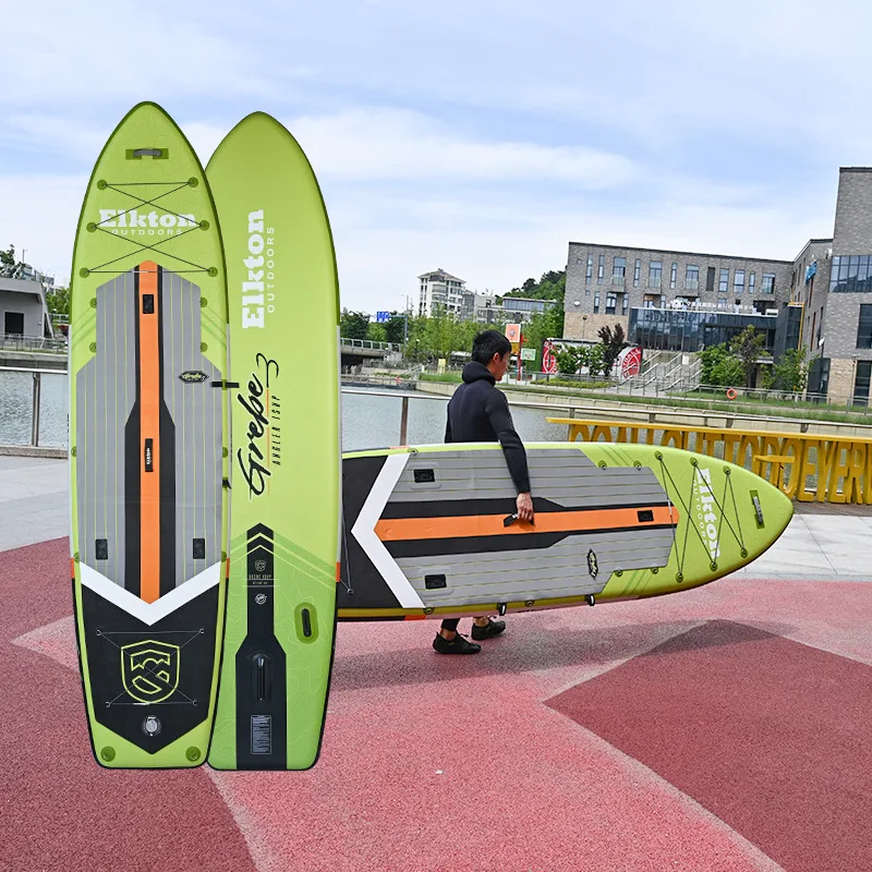 Multifunctional PVC Stand-up Fishing Paddle Board Pump Accessory Beginner-Friendly For Lakes Rivers SUP Surfing
Multifunctional PVC Stand-up Fishing Paddle Board Pump Accessory Beginner-Friendly For Lakes Rivers SUP Surfing