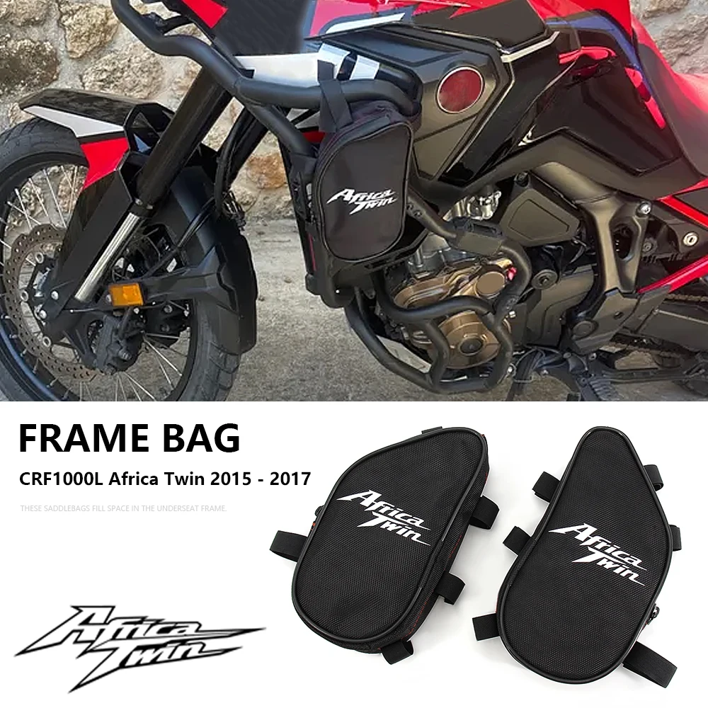 Motorcycle For Honda CRF1000L Africa Twin 2015 2016 2017 CRF 1000 L Repair Tool Placement Bag Frame Package Toolbox Waterproof
Motorcycle For Honda CRF1000L Africa Twin 2015 2016 2017 CRF 1000 L Repair Tool Placement Bag Frame Package Toolbox Waterproof
