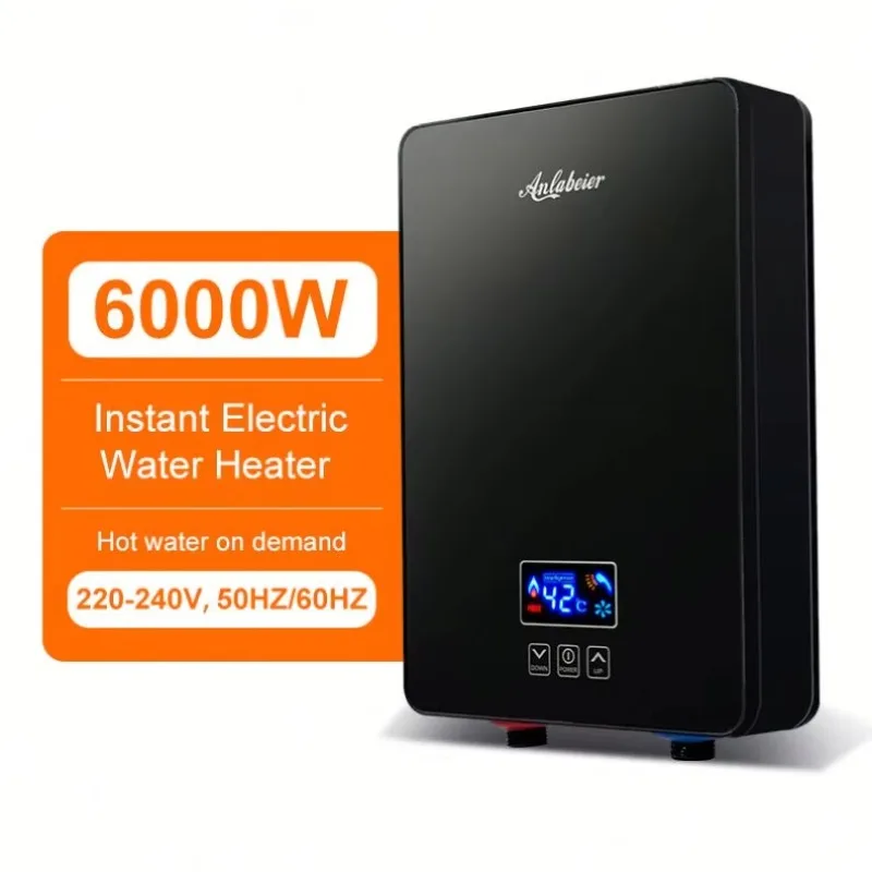 2-6L/M Water Flow Wall Mounted Wholesale Prices Hot Water Tank Heater Electric and Electric Water Heaters
2-6L/M Water Flow Wall Mounted Wholesale Prices Hot Water Tank Heater Electric and Electric Water Heaters