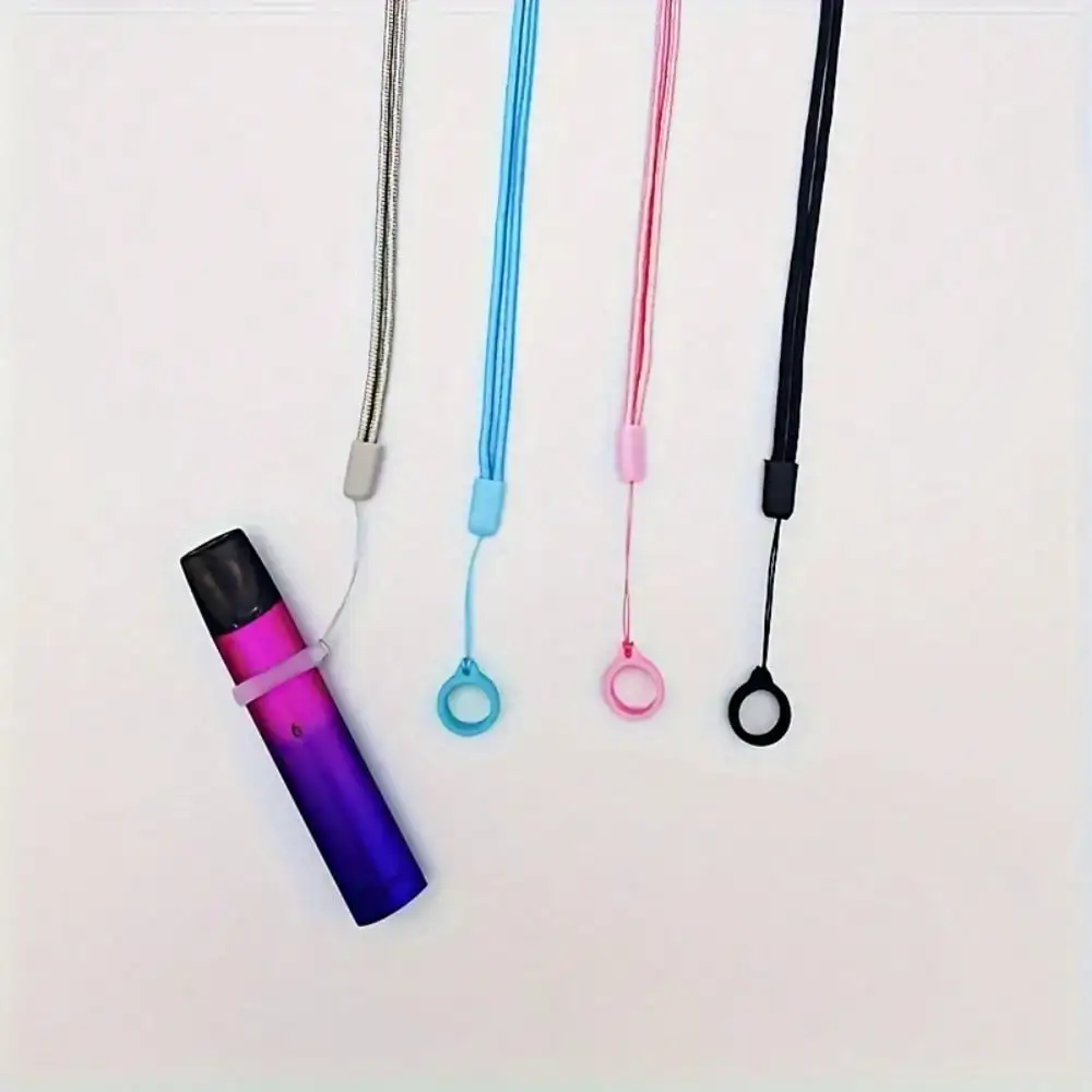 Electronic cigarette lanyard Neck strap Anti-loss lanyard Universal type Suitable for RELX YOOZ most small electronic cigarettes
Electronic cigarette lanyard Neck strap Anti-loss lanyard Universal type Suitable for RELX YOOZ most small electronic cigarettes