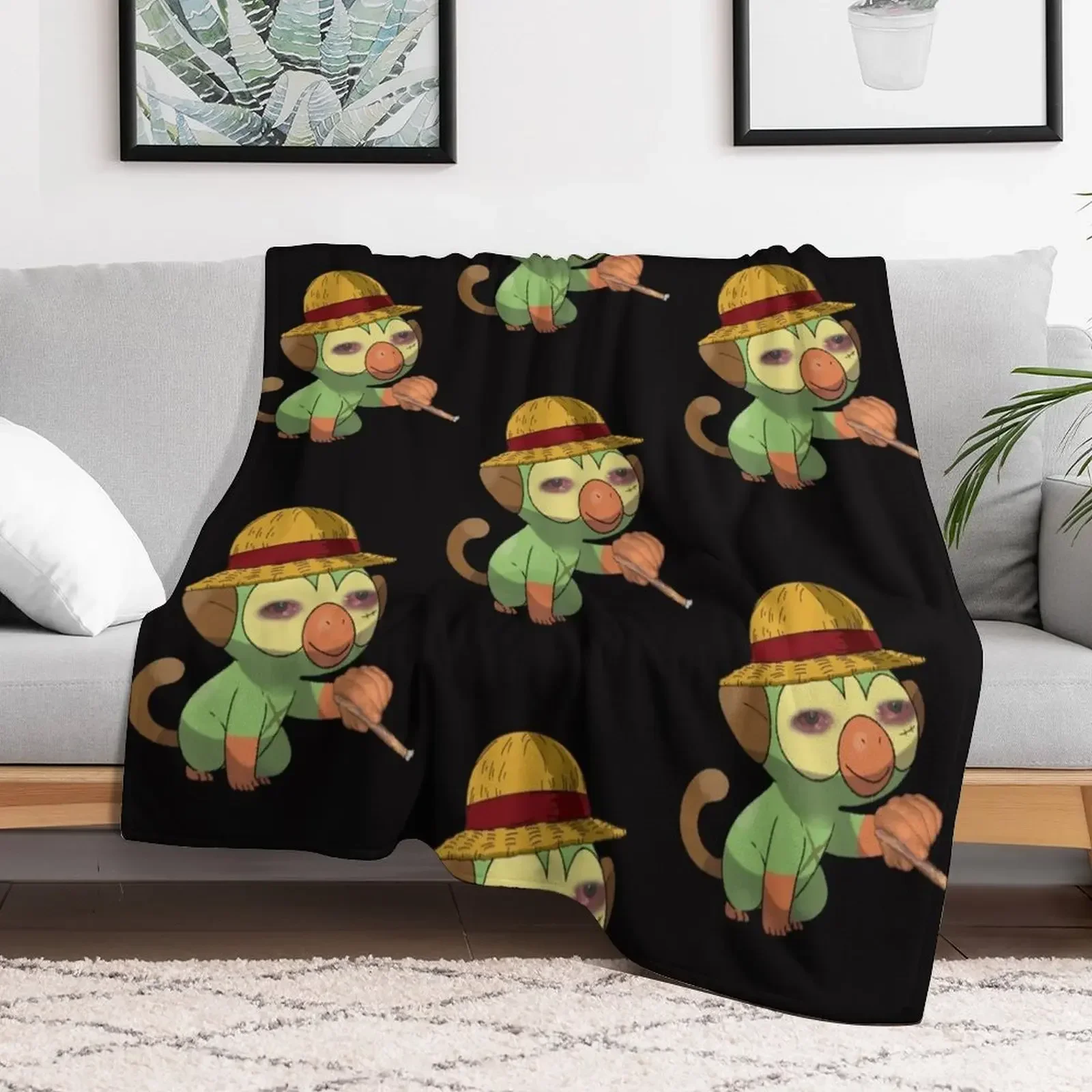 Grookey C. Boofy Classic T-Shirt Throw Blanket Winter beds Luxury Thicken Blankets
Grookey C. Boofy Classic T-Shirt Throw Blanket Winter beds Luxury Thicken Blankets