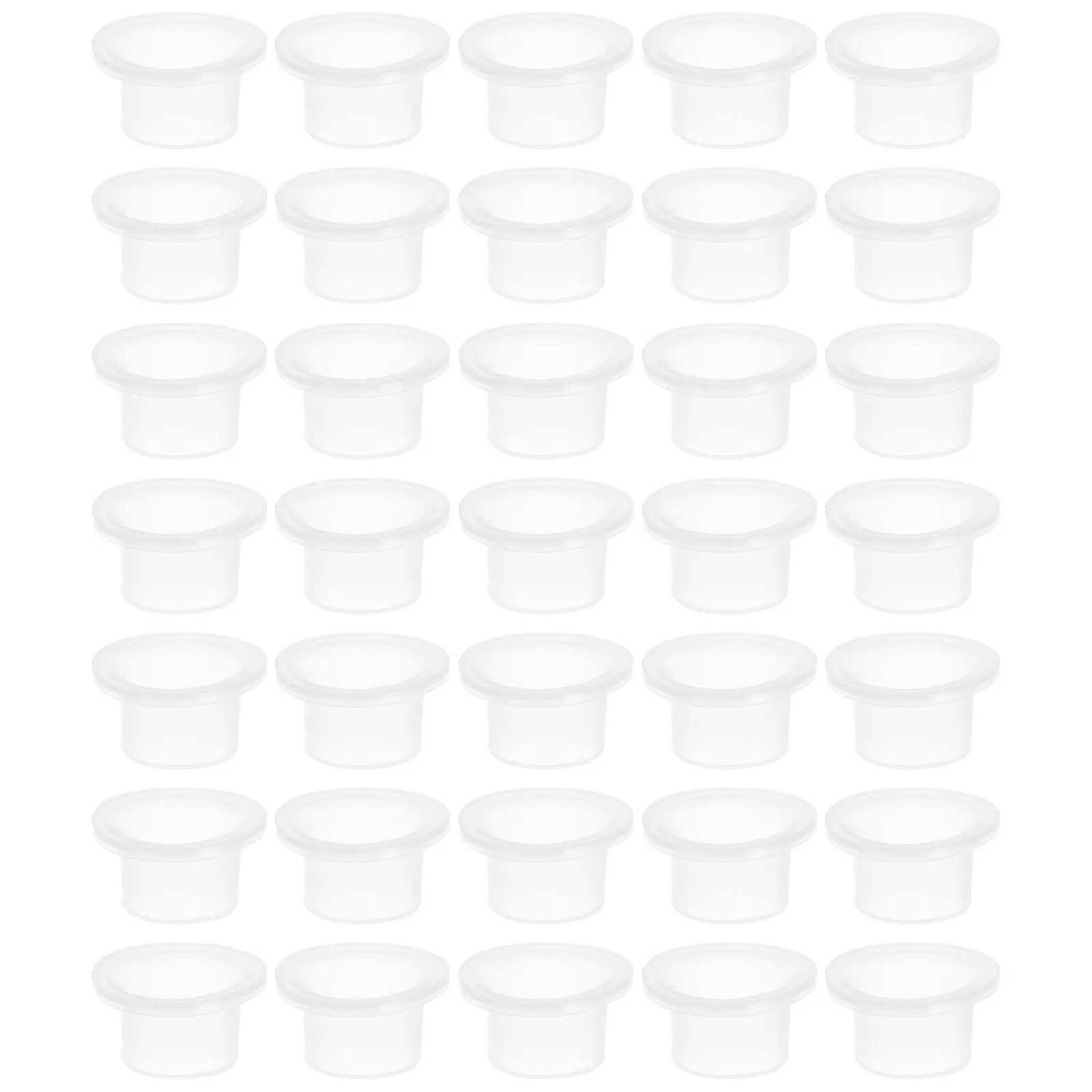 50Pcs Silicone Washer Leak Proof Gasket for Faucet Showerhead Hose Repair Waterproof Seal Replacement Parts Kit
50Pcs Silicone Washer Leak Proof Gasket for Faucet Showerhead Hose Repair Waterproof Seal Replacement Parts Kit