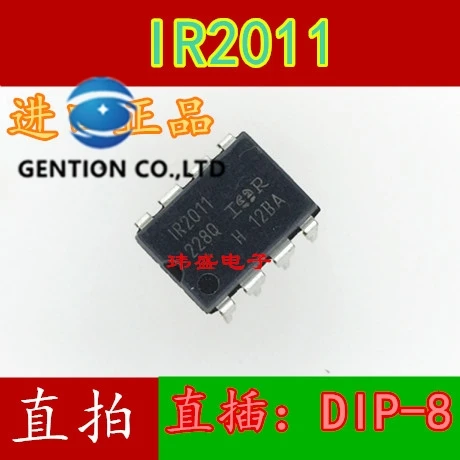 10 шт. IR2011 DIP-8 IR2011PBF в высокоскоростной высоковольтный сетевой драйвер в наличии 100% новый и оригинальный
10 шт. IR2011 DIP-8 IR2011PBF в высокоскоростной высоковольтный сетевой драйвер в наличии 100% новый и оригинальный