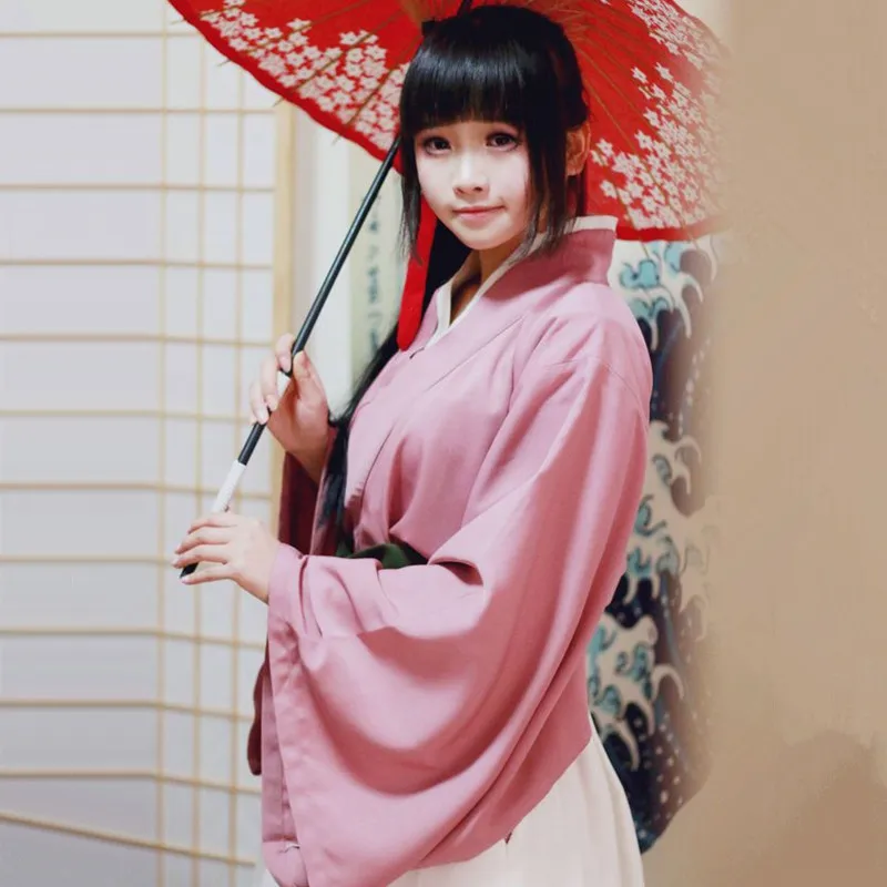 Thin Cherry Ghost Snow Village Thousand Crane Cos Women's Kimono Halloween Cosplay Costume by Qimanyuan Traditional Chinese C...
Thin Cherry Ghost Snow Village Thousand Crane Cos Women's Kimono Halloween Cosplay Costume by Qimanyuan Traditional Chinese C...