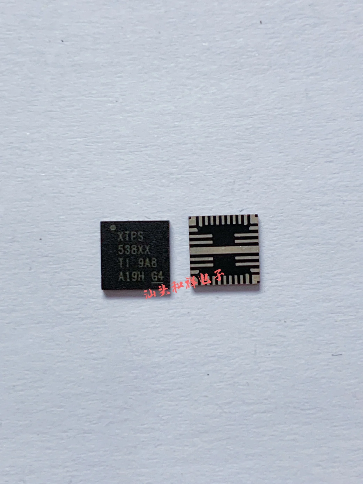 Free shipping XTPS538XX XTPS538 XTPS 538XX QFN 10PCS
Free shipping XTPS538XX XTPS538 XTPS 538XX QFN 10PCS
