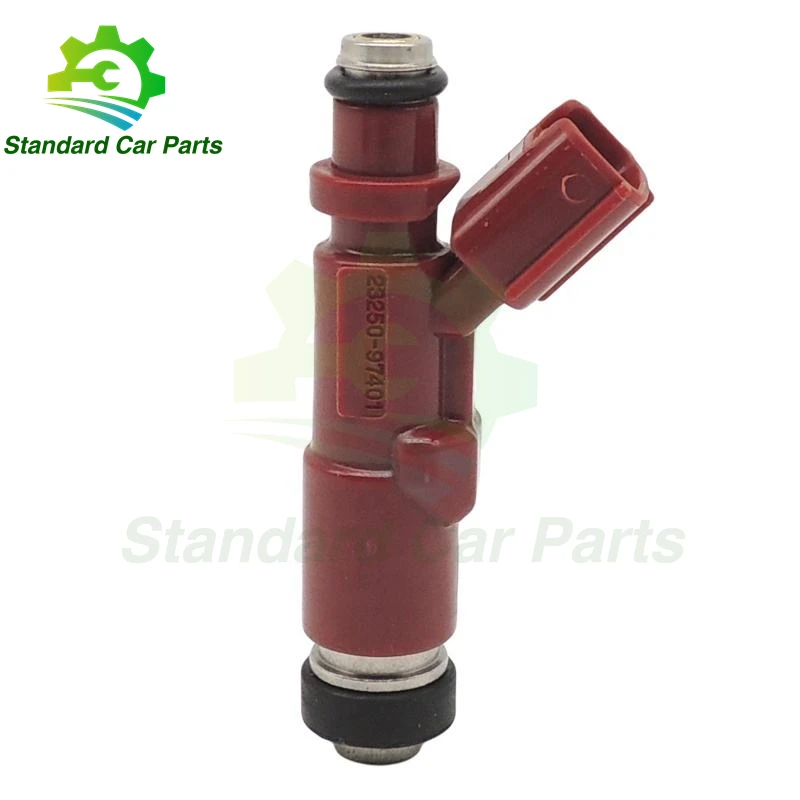 1pcs Fuel Injector Nozzle For Toyota Avanza F601RM K3VE 1.3L 2004-2006 Daihatsu Terios 23250-97401 2325097401
1pcs Fuel Injector Nozzle For Toyota Avanza F601RM K3VE 1.3L 2004-2006 Daihatsu Terios 23250-97401 2325097401