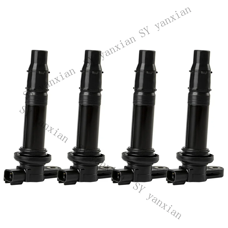 SY+ New Set 4PCS Ignition Coils for Yamaha XT1200Z Super Tenere 2010-2015 F6T56772
SY+ New Set 4PCS Ignition Coils for Yamaha XT1200Z Super Tenere 2010-2015 F6T56772