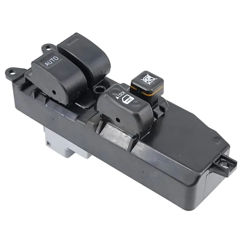 Главный переключатель стеклоподъемника для Toyota Hiace 2006-2013, 84820-26211, левый, для водителя, T48C
Главный переключатель стеклоподъемника для Toyota Hiace 2006-2013, 84820-26211, левый, для водителя, T48C