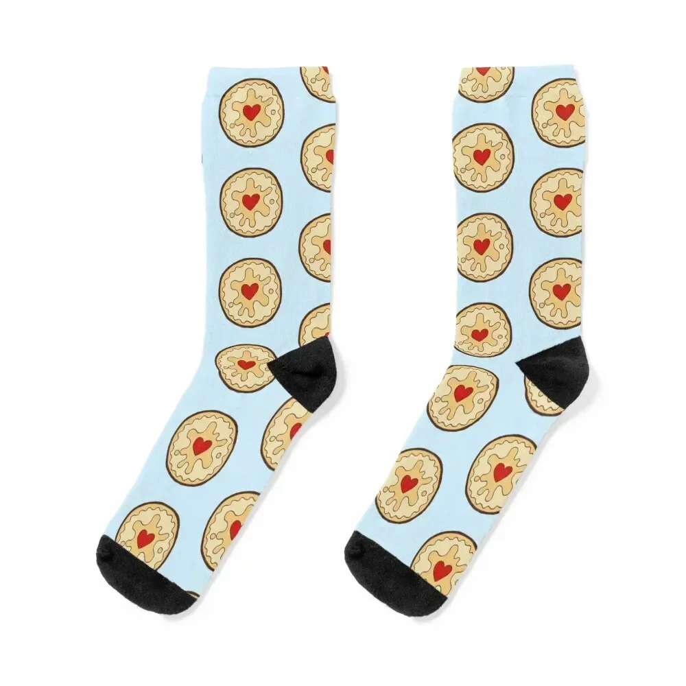 Jammy Dodger British Biscuit Socks retro golf man bright garter Socks For Girls Men's
Jammy Dodger British Biscuit Socks retro golf man bright garter Socks For Girls Men's