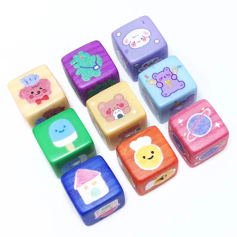 Fashion Frosted Acrylic Cartoon Printing Square Beads Bear Beads Bracelet DIY Material Accessories Wholesale
Fashion Frosted Acrylic Cartoon Printing Square Beads Bear Beads Bracelet DIY Material Accessories Wholesale