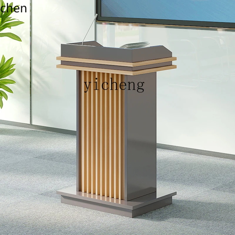HXL Reception Desk Lecture Table Podium Training Class Host Desk
HXL Reception Desk Lecture Table Podium Training Class Host Desk