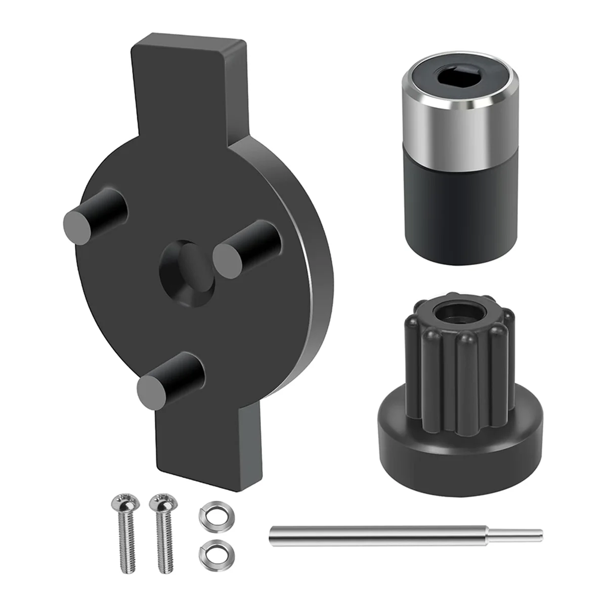 A61T-CAC104 503357 Big Stix Immersion Blender Coupler for Waring Blenders,Fits Models WSB25X, WSB50, WSB55, WSB60,WSB70
A61T-CAC104 503357 Big Stix Immersion Blender Coupler for Waring Blenders,Fits Models WSB25X, WSB50, WSB55, WSB60,WSB70