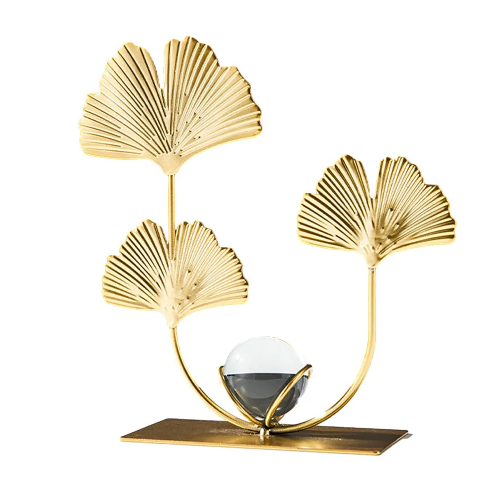 Nordic Gold Leaf Iron Art Ornament Golden Crafts Home Decorations For Living Room / TV Cabinet / Wine Cabinet / Porch
Nordic Gold Leaf Iron Art Ornament Golden Crafts Home Decorations For Living Room / TV Cabinet / Wine Cabinet / Porch