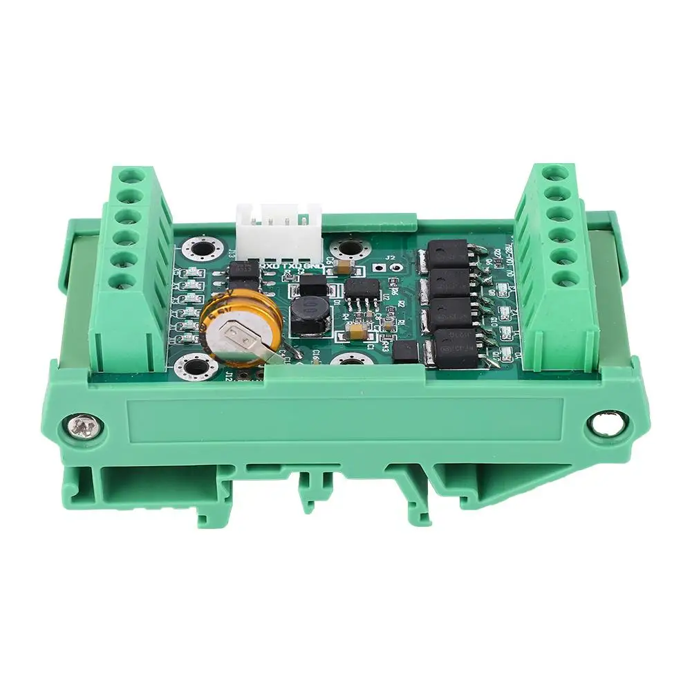 FX1N-10MT PLC Module 10-24V Programmable Logic Controller Industrial Control Board
FX1N-10MT PLC Module 10-24V Programmable Logic Controller Industrial Control Board