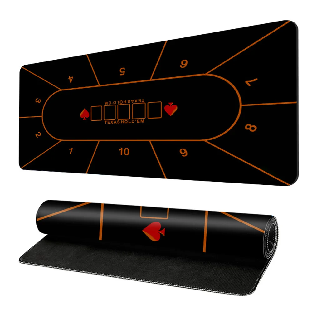 Poker Tablecloth Rubber Table Mat Thickened Locking Edge Tablecloth Chess And Card Room Table Mat Table Mat for Game Party
Poker Tablecloth Rubber Table Mat Thickened Locking Edge Tablecloth Chess And Card Room Table Mat Table Mat for Game Party